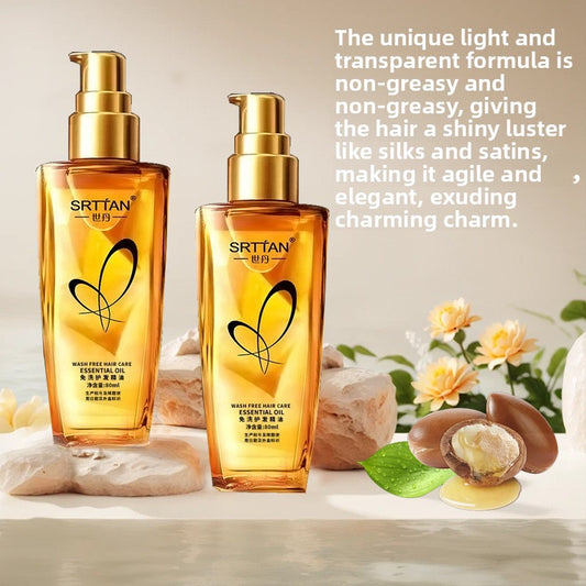 Moroccan Argan Oil Hair, Face and Body Serum
