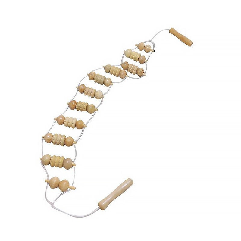 Madeteropia: Handcrafted Wooden Gua Sha & Massage Set