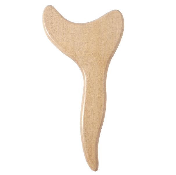 Madeteropia: Handcrafted Wooden Gua Sha & Massage Set