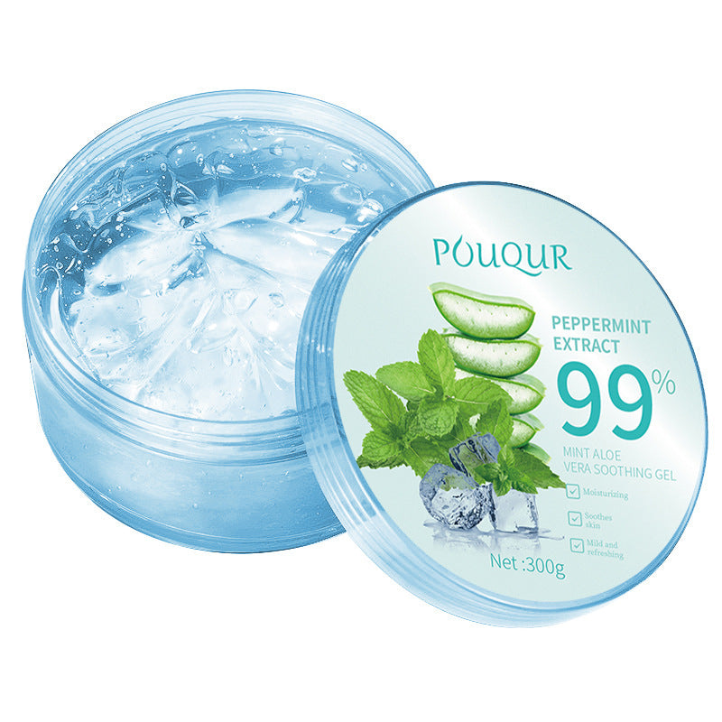 Premium Infused Aloe Vera Gel: Choose Your Blend