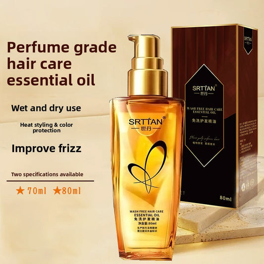 Moroccan Argan Oil Hair, Face and Body Serum