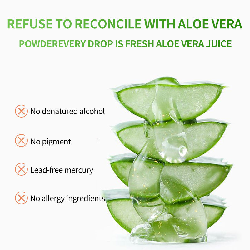 Premium Infused Aloe Vera Gel: Choose Your Blend