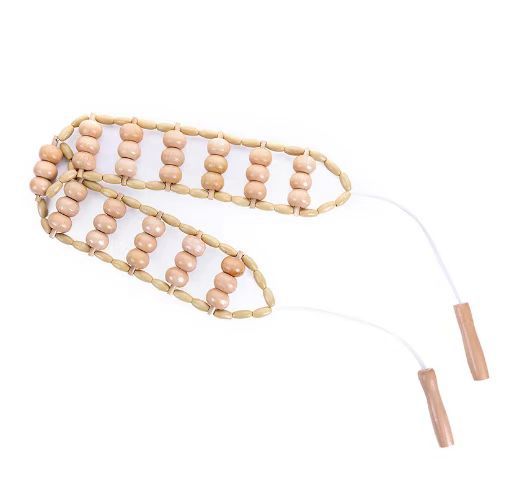 Madeteropia: Handcrafted Wooden Gua Sha & Massage Set