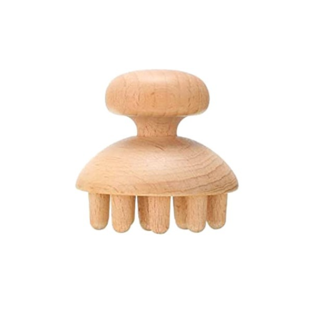 Madeteropia: Handcrafted Wooden Gua Sha & Massage Set