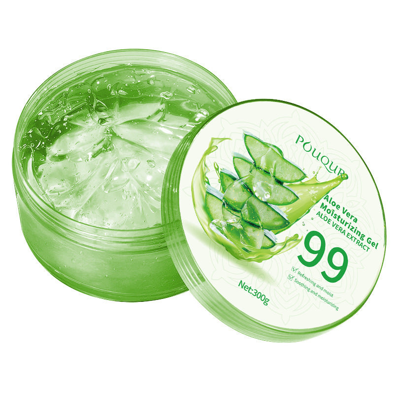 Premium Infused Aloe Vera Gel: Choose Your Blend