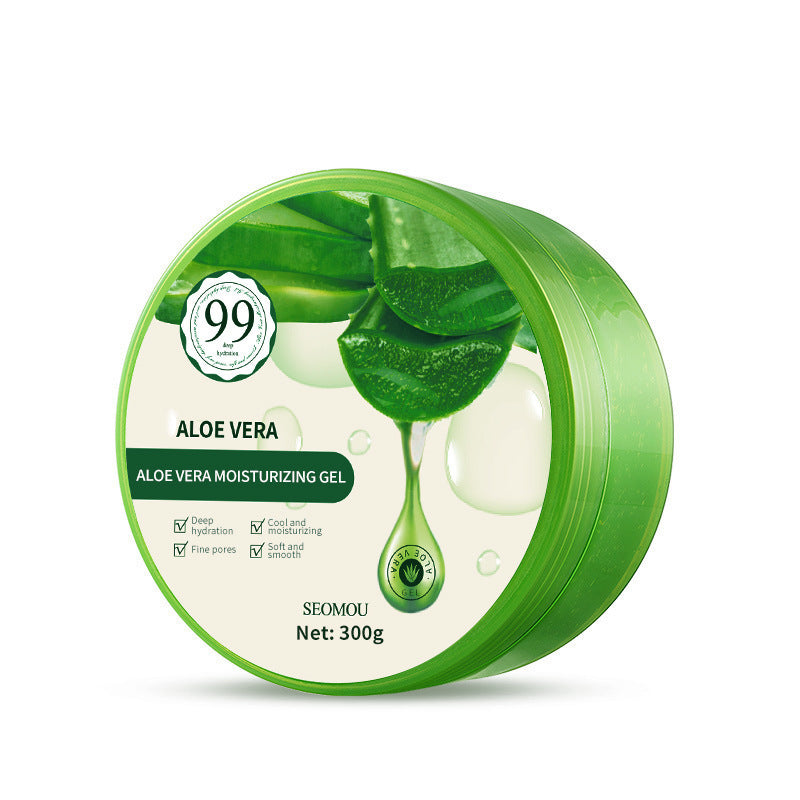 Premium Infused Aloe Vera Gel: Choose Your Blend