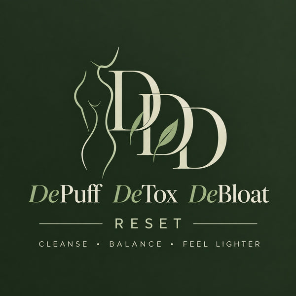 DePuff DeTox DeBloat