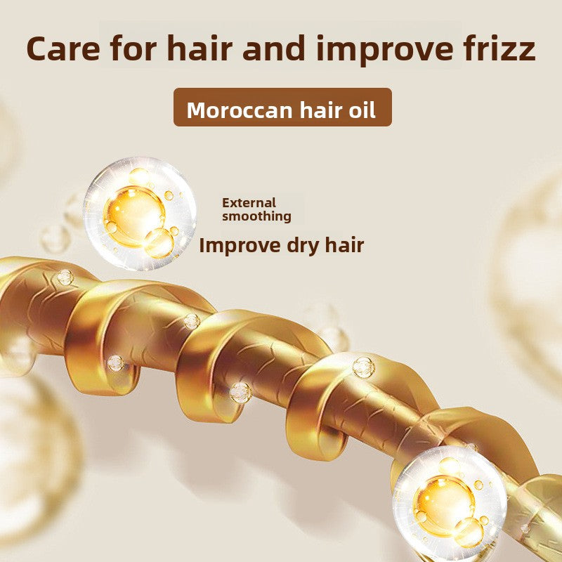 Moroccan Argan Oil Hair, Face and Body Serum