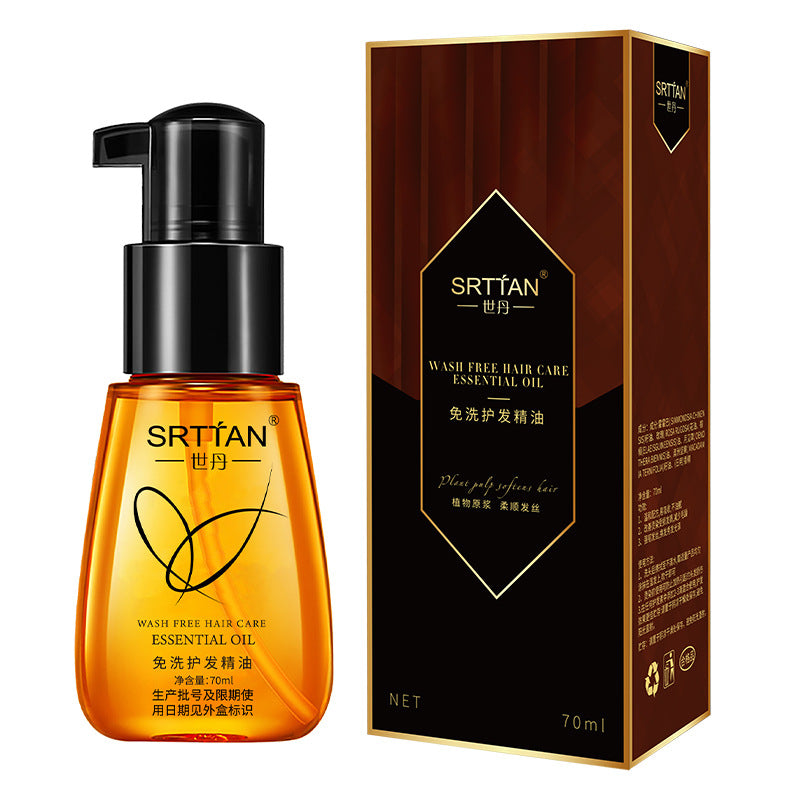 Moroccan Argan Oil Hair, Face and Body Serum