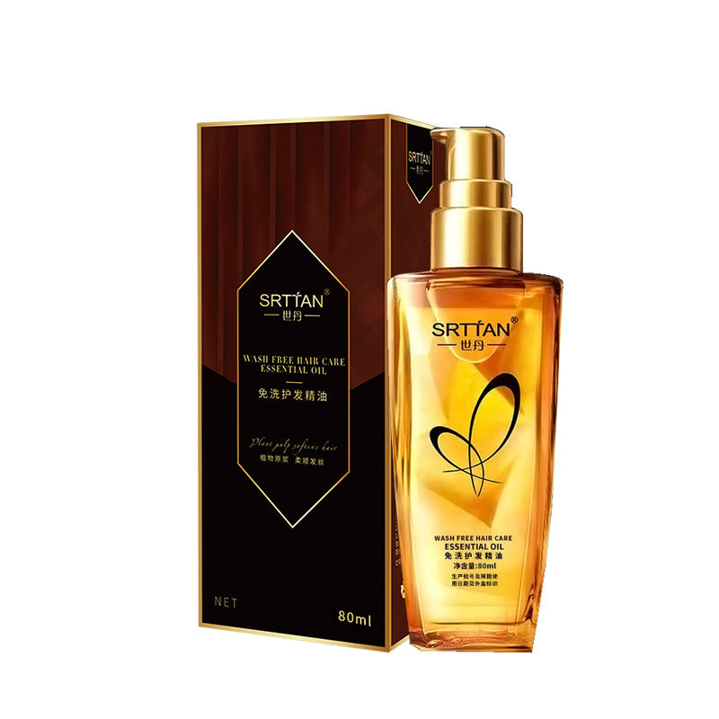 Moroccan Argan Oil Hair, Face and Body Serum